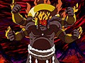 デジモンフロンティア　第２５話　友樹の孤独な戦い　アシュラモンの罠