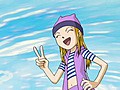 デジモンフロンティア　第２６話　ラーナモンの執念！　女デジモン一騎撃ち