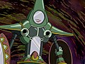 デジモンフロンティア　第２８話　拓也の融合進化　アルダモン技炸裂！