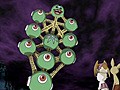 デジモンフロンティア　第２９話　逃走！　変幻自在セフィロトモン