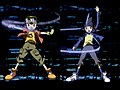 デジモンフロンティア　第３５話　スピリットを一つに！　拓也と輝二の究極進化