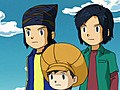 デジモンフロンティア　第４５話　データかく乱作戦！　アキバマーケットを防衛せよ