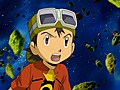 デジモンフロンティア　第４８話　光と闇を一つに！　輝一最後の願い