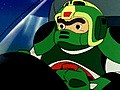 ＳＦ西遊記スタージンガー　第３話　おれも男だ！　姫のため
