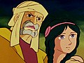 ＳＦ西遊記スタージンガー　第１８話　波もハートもあったかい