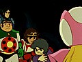 ＳＦ西遊記スタージンガー　第２０話　小さな星にも太陽が！