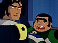 ＳＦ西遊記スタージンガー　第２１話　敬礼！　泥んこの英雄