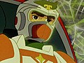 ＳＦ西遊記スタージンガー　第２８話　突進！　クイーン・コスモス号