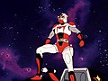 ＳＦ西遊記スタージンガー　第３７話　宇宙の美しき狼
