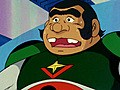 ＳＦ西遊記スタージンガー　第５７話　幽霊モンスターの正体