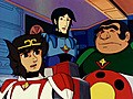 ＳＦ西遊記スタージンガー　第６３話　宇宙の嵐を越えて！