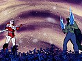 ＳＦ西遊記スタージンガー　第７３話　さらば姫！　わが友よ
