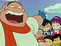 ひみつのアッコちゃん（第２作目）　第１５話　勝負！　雪ダルマ合戦