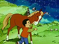 ひみつのアッコちゃん（第２作目）　第１６話　走れ！　名馬ハヤテ