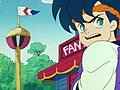 ひみつのアッコちゃん（第２作目）　第２９話　鏡の中に消えたキーオ