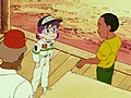 ひみつのアッコちゃん（第２作目）　第３４話　アッコのアフリカ物語