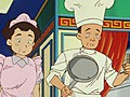 ひみつのアッコちゃん（第２作目）　第３７話　グルメラーメン繁盛記