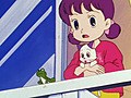 ひみつのアッコちゃん（第２作目）　第３９話　カエルの子はカエル