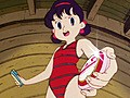 ひみつのアッコちゃん（第２作目）　第４４話　アッコたちの漂流記