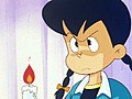 ひみつのアッコちゃん（第２作目）　第４９話　階段の怪談で大ピンチ