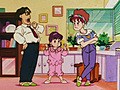 ひみつのアッコちゃん（第２作目）　第５６話　ママのテニス教室