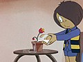 ゲゲゲの鬼太郎（第２作）　第５話　あしまがり