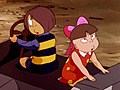 ゲゲゲの鬼太郎（第２作）　第８話　マンモスフラワー