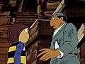 ゲゲゲの鬼太郎（第２作）　第１０話　アンコールワットの亡霊