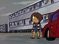 ゲゲゲの鬼太郎（第２作）　第１４話　怪自動車