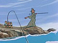 ゲゲゲの鬼太郎（第２作）　第１５話　牛鬼
