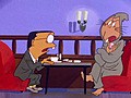 ゲゲゲの鬼太郎（第２作）　第１８話　幸福という名の怪物