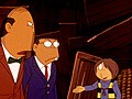 ゲゲゲの鬼太郎（第２作）　第２１話　心配屋