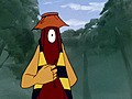 ゲゲゲの鬼太郎（第２作）　第２４話　傘ばけ