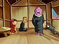 ゲゲゲの鬼太郎（第２作）　第３４話　死神とサトリ