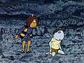 ゲゲゲの鬼太郎（第２作）　第３９話　妖怪水車