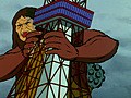 ゲゲゲの鬼太郎（第２作）　第４０話　原始さん