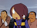 ゲゲゲの鬼太郎（第２作）　第４３話　足跡の怪