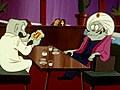ゲゲゲの鬼太郎（第２作）　第４５話　死神のノルマ