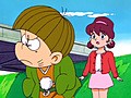 ひみつのアッコちゃん（第３作目）　第１１話　落語と豆腐と宇宙人！