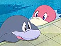 ひみつのアッコちゃん（第３作目）　第１５話　夢のイルカショー！