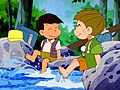 ひみつのアッコちゃん（第３作目）　第１８話　巨大鯉を探せ！　夏の冒険