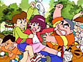 ひみつのアッコちゃん（第３作目）　第４１話　史上最低の変身！