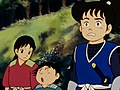 仮面の忍者赤影　第２話　怪奇！　ガマ法師