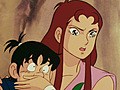 仮面の忍者赤影　第７話　危うし山吹！　謎の大グモ