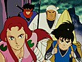 仮面の忍者赤影　第１３話　決戦！！　魔境の大ワシ