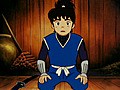 仮面の忍者赤影　第１５話　幻魔城からの使者・魔童子