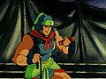 仮面の忍者赤影　第１７話　死を呼ぶ異次元の怪奇！！