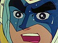 大空魔竜ガイキング　第１７話　吠えろネッサー大海中戦