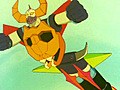 大空魔竜ガイキング　第２２話　地底王国の謎