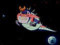 大空魔竜ガイキング　第２７話　南十字星に誓う
